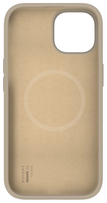 Cover für Apple iPhone 13/14/15/16E/17E  IDSICMS-I2361S-128 (Beige) 