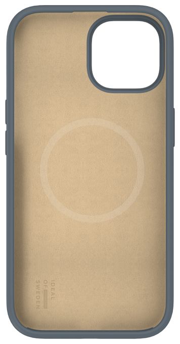Cover für Apple iPhone 13/14/15/16E/17E  IDSICMS-I2361S-411 (Blau) 