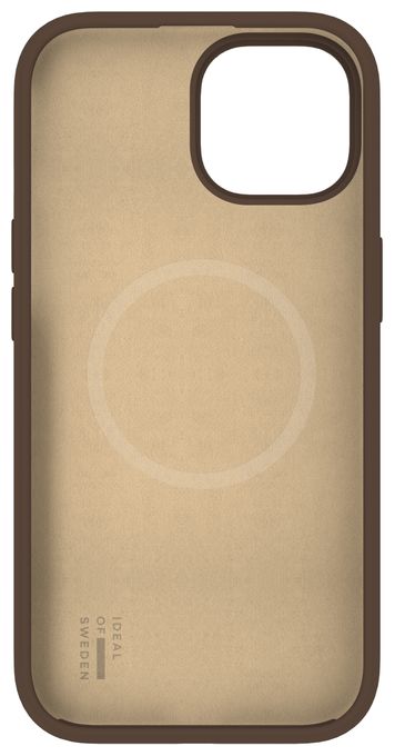 Cover für Apple iPhone 13/14/15/16E/17E  IDSICMS-I2361-562 (Braun) 