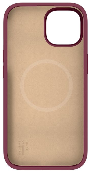 für Apple iPhone 13/14/15/16E/17E  IDSICMS-I2361-638 (Rot) 