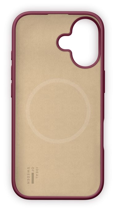 für Apple iPhone 16  IDSICMS-I2461-638 (Rot) 