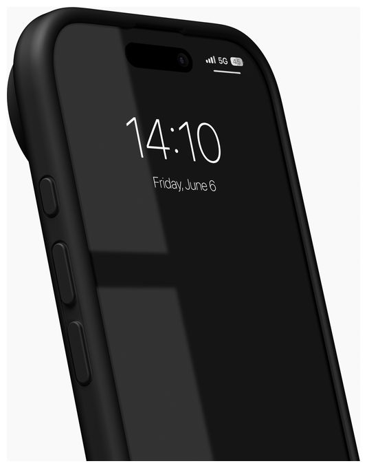 Cover für Apple iPhone Air  IDSICMS-I2566-01 (Schwarz) 