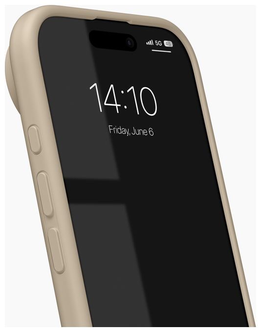 Cover für Apple iPhone Air  IDSICMS-I2566-128 (Beige) 
