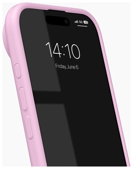 Cover für Apple iPhone Air  IDSICMS-I2566-498 (Pink) 