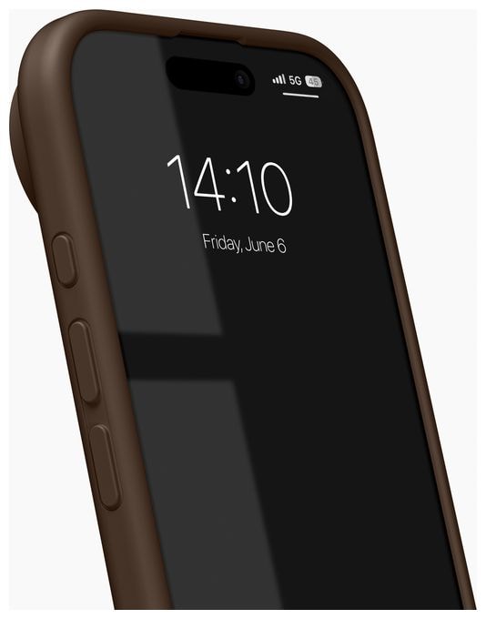 Cover für Apple iPhone Air  IDSICMS-I2566-562 (Braun) 