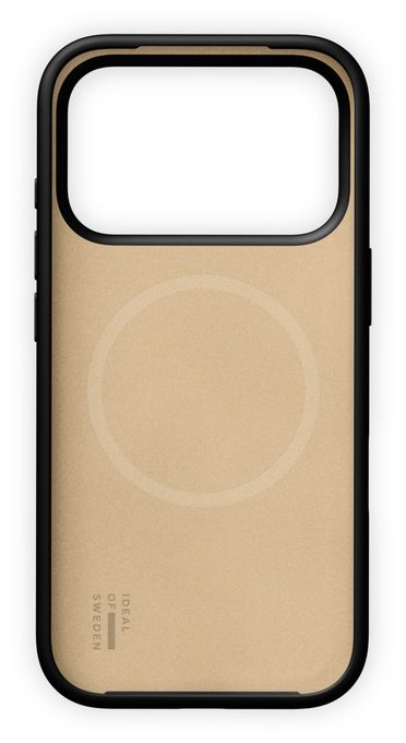 Silicone Case MagSafe Cover für Apple iPhone 17 Pro Max (Black) 