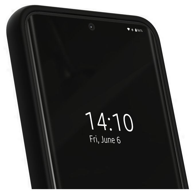 Galaxy S26 Plus  IDSICMS-S26E-01 (Schwarz) 