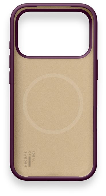für Apple iPhone  17 Pro/18 Pro  IDSSCMS-I2661P-632 (Violett) 