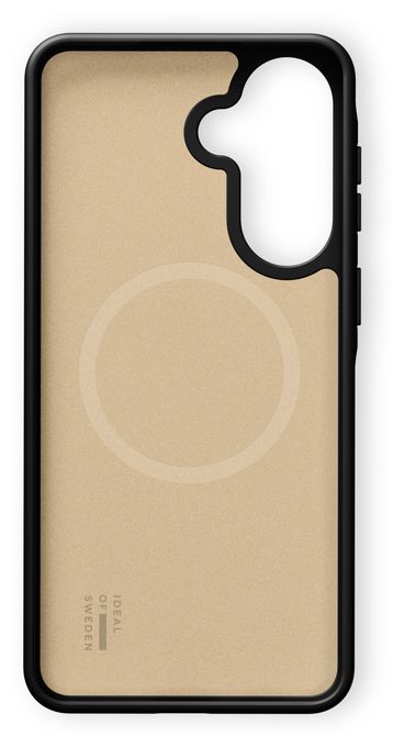 Silicone Case MagSafe für Samsung Galaxy A57 (Black) 
