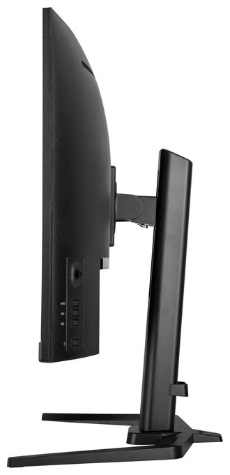 Quad HD Monitor 80 cm (31.5 Zoll) 16:9 0,2 ms 350 cd/m²  G-Master GCB3280QSU-B2 (Schwarz) 