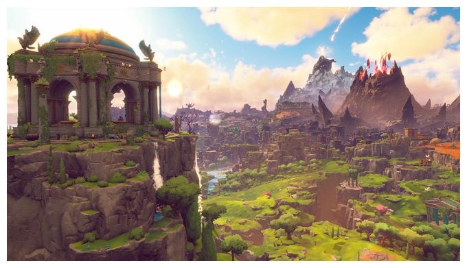 Immortals Fenyx Rising (PlayStation 4) 