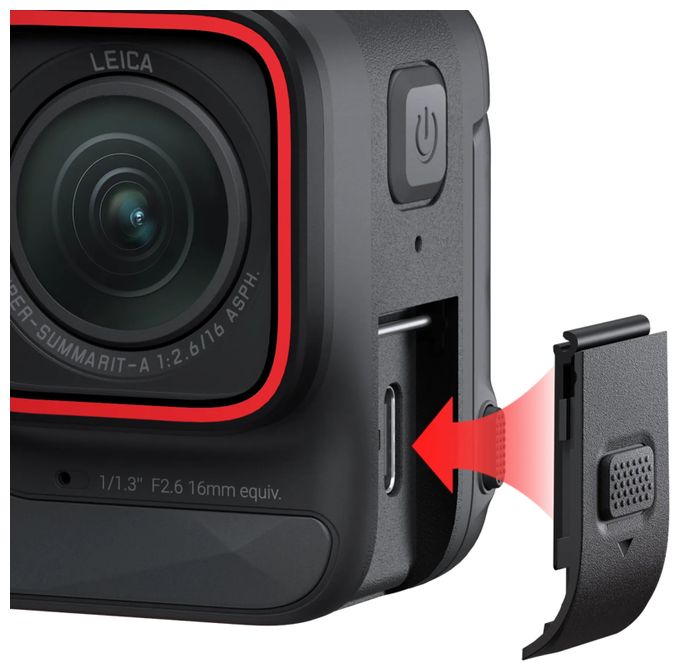 USB Cover 