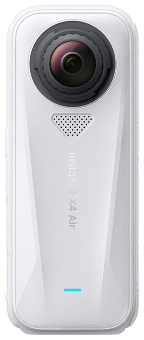 Aktion Kamera  X4Air Starter Bundle (Weiß) 