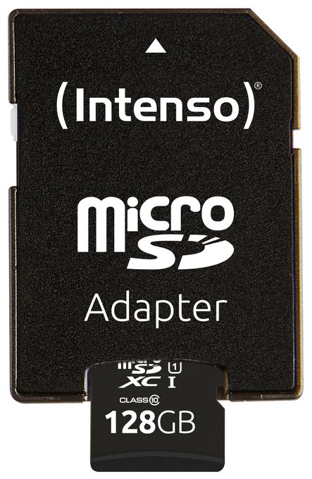 128GB microSDXC 