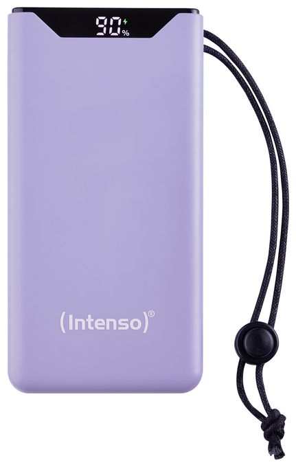 10000 mAh Powerbank  F (Violett) 
