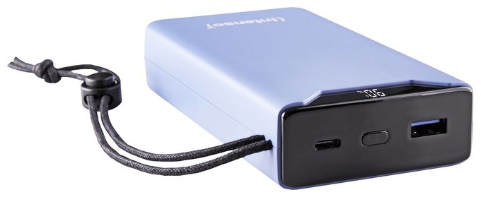 20000 mAh Powerbank  F (Blau) 