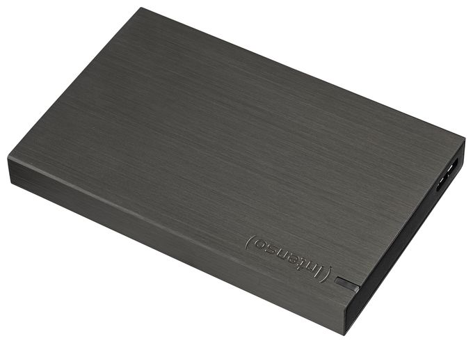2 TB externe Festplatte 2.5"  Memory Board (Anthrazit) 