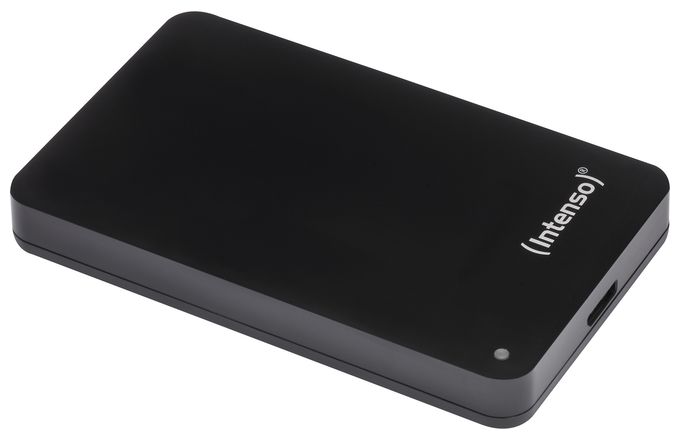 1 TB externe Festplatte 2.5"  Memory Drive (Schwarz) 