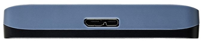 2 TB externe Festplatte 2.5"  Memory Safe (Blau) 