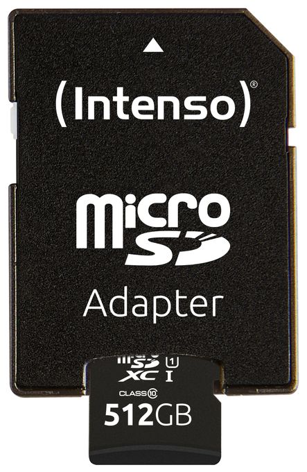microSD Karte UHS-I Premium 