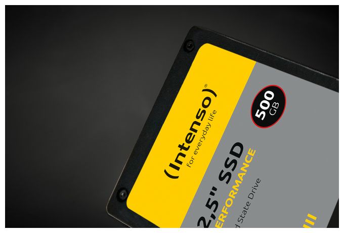 1 TB SSD Serial ATA III 2.5" Performance 
