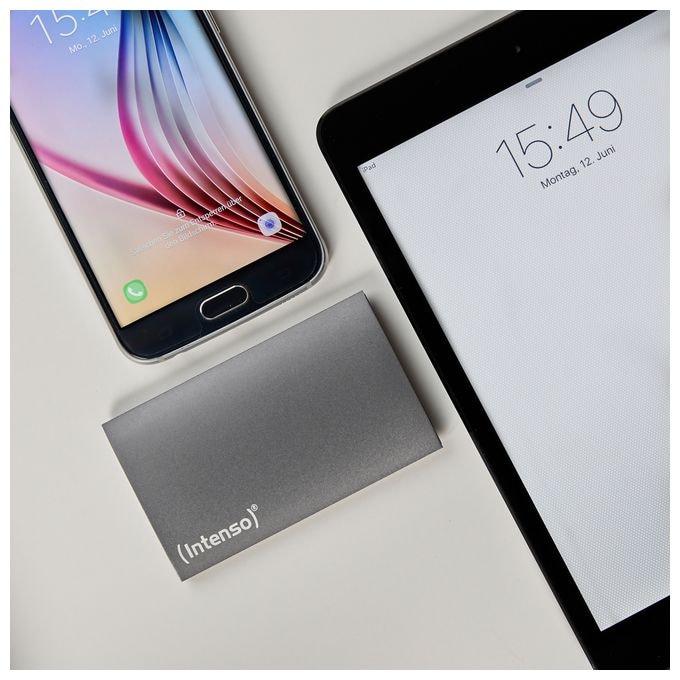 128 GB SSD 1.8"  Portable Premium Edition (Anthrazit) 