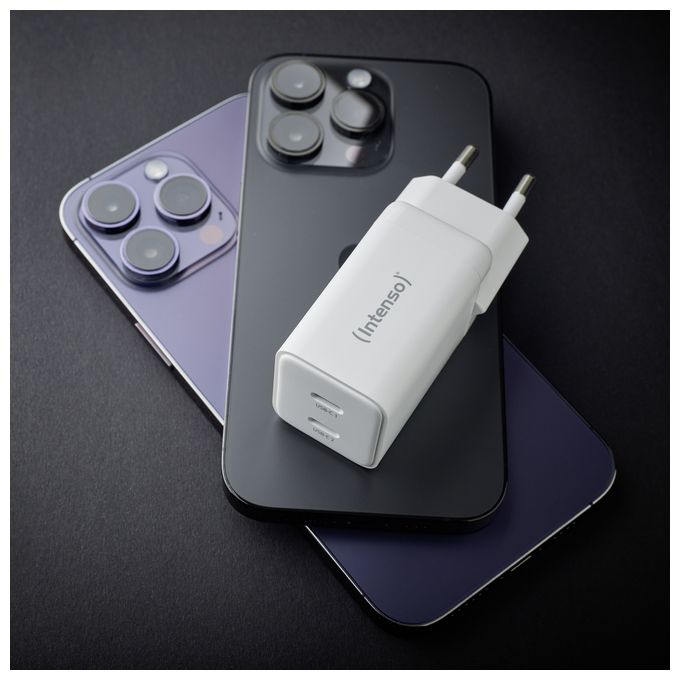 POWER ADAPTER 2XUSB-C GAN/7804012 
