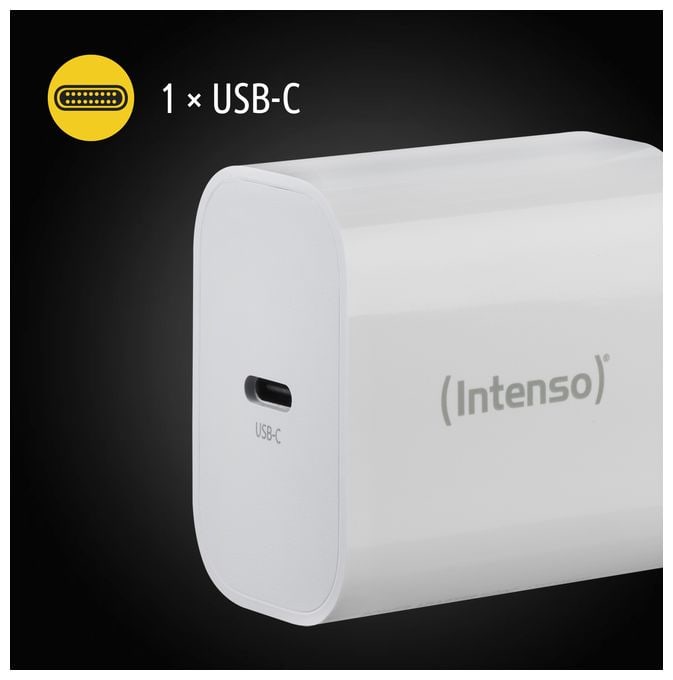 Power Adapter W20C, 20W, USB-C Anschluss, weiß 