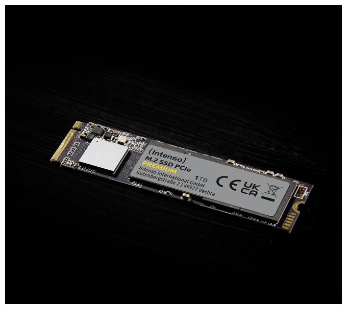 1 TB SSD PCI Express 3.0 M.2 Premium 
