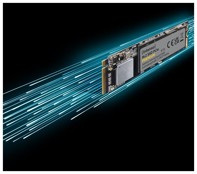 2 TB SSD PCI Express 3.0 M.2 Premium 