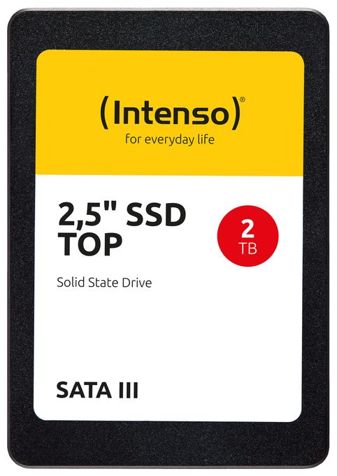 2 TB SSD SATA 2.5" Top 