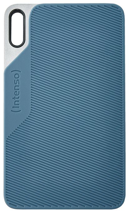 250 GB SSD  TX100 (Blau, Grau) 