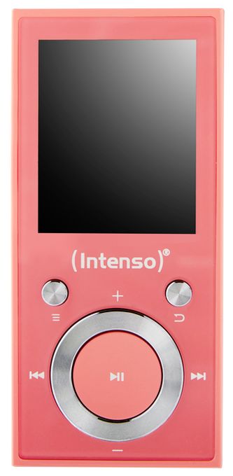MP3 Spieler 16 GB  Video Scooter BT (Pink) 