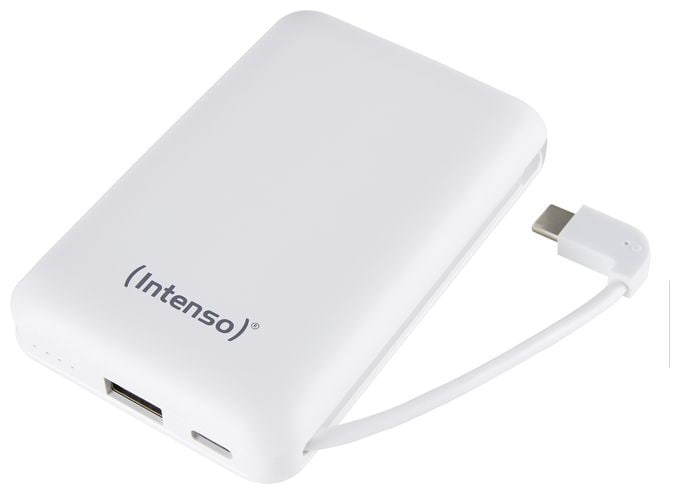 10000 mAh Powerbank USB Typ-C  XC (Weiß) 