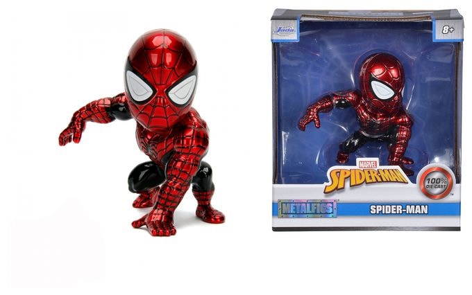 Marvel 4" Superior Spider-Man Metallfigur 