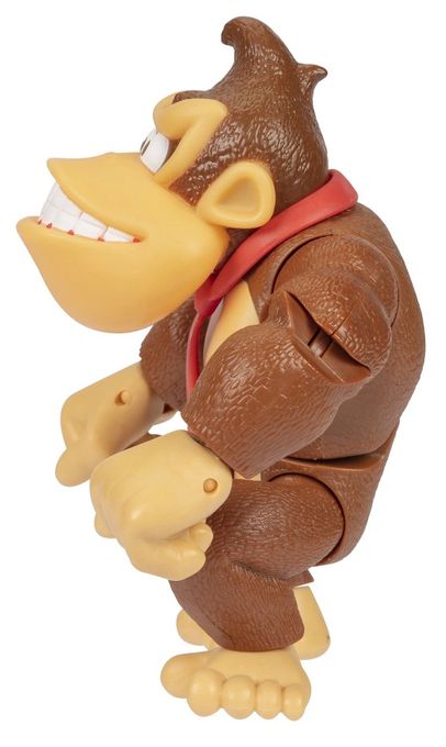Donkey Kong Deluxe 15 cm 