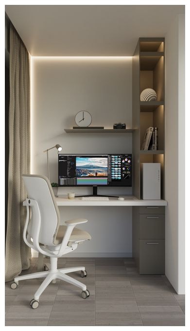 Quad HD Monitor 86,4 cm (34 Zoll) 21:9 5 ms 300 cd/m²  JN-IPS340UWQHD60C-C65W-HS (Schwarz, Silber) 