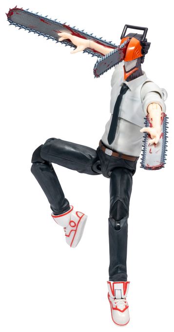 Total Anime Chainsaw Man 