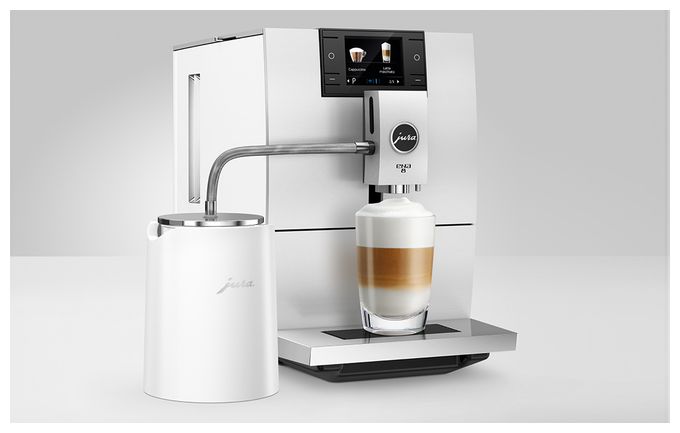  24168 Glacette Milchkühler (Weiß) 