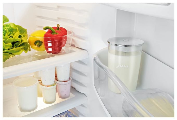 Milchbehälter  72570 Glas-Milchbehälter0,5l (Transparent) 