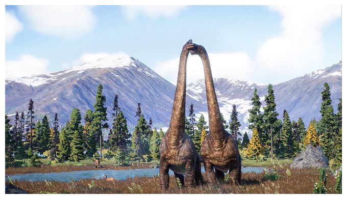 Jurassic World Evolution 2 