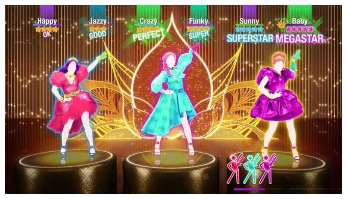 Just Dance 2021 