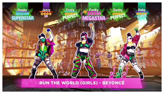 Just Dance 2022 (Nintendo Switch) 