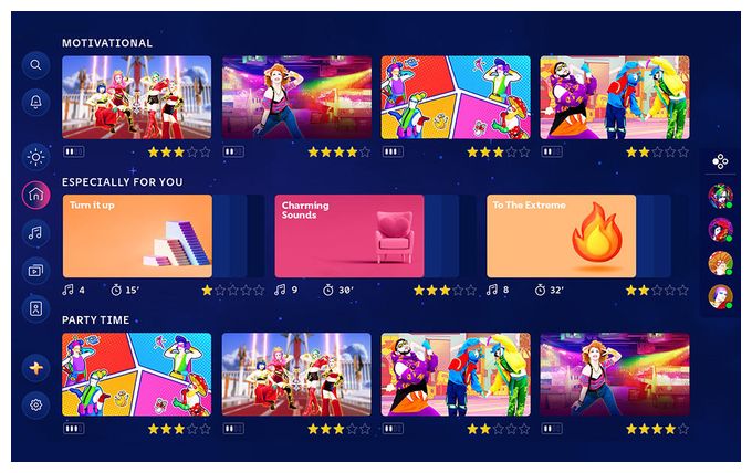 Just Dance 2024 Edition (Nintendo Switch) 
