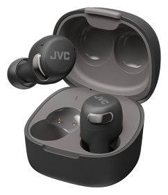 In-Ear Bluetooth Kopfhörer Kabellos TWS 11 h Laufzeit IPX4 USB Typ-C  HA-A30T2 (Schwarz) 
