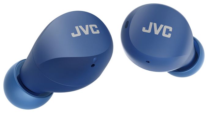 In-Ear Bluetooth Kopfhörer Kabellos TWS 7,5 h Laufzeit IPX4  HA-A6T (Blau) 