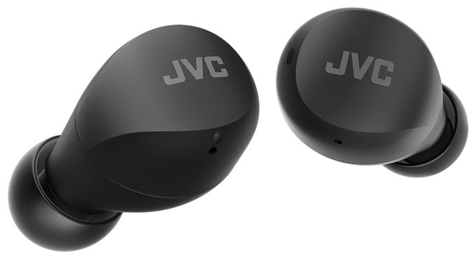 In-Ear Bluetooth Kopfhörer Kabellos TWS 7,5 h Laufzeit IPX4  HA-A6T (Schwarz) 