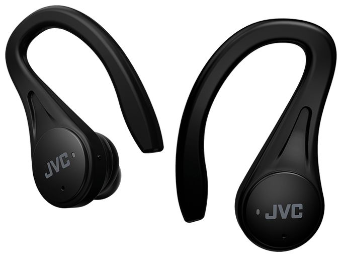 In-Ear Bluetooth Kopfhörer Kabellos TWS 7,5 h Laufzeit IPX5  HA-EC25T (Schwarz) 