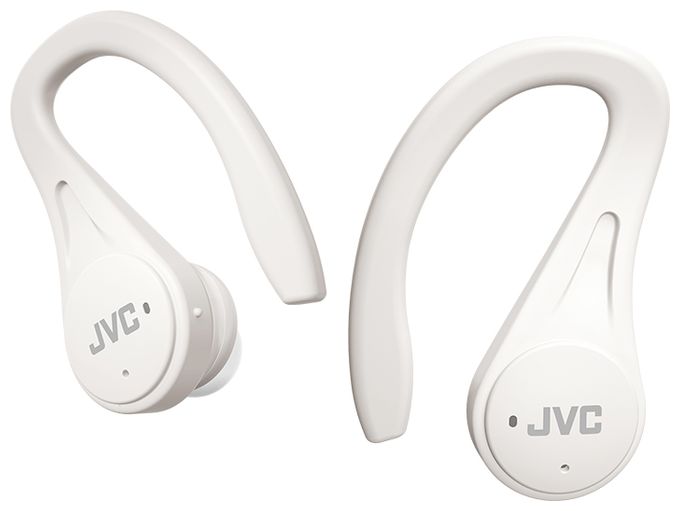 In-Ear Bluetooth Kopfhörer Kabellos TWS 7,5 h Laufzeit IPX5  HA-EC25T (Weiß) 