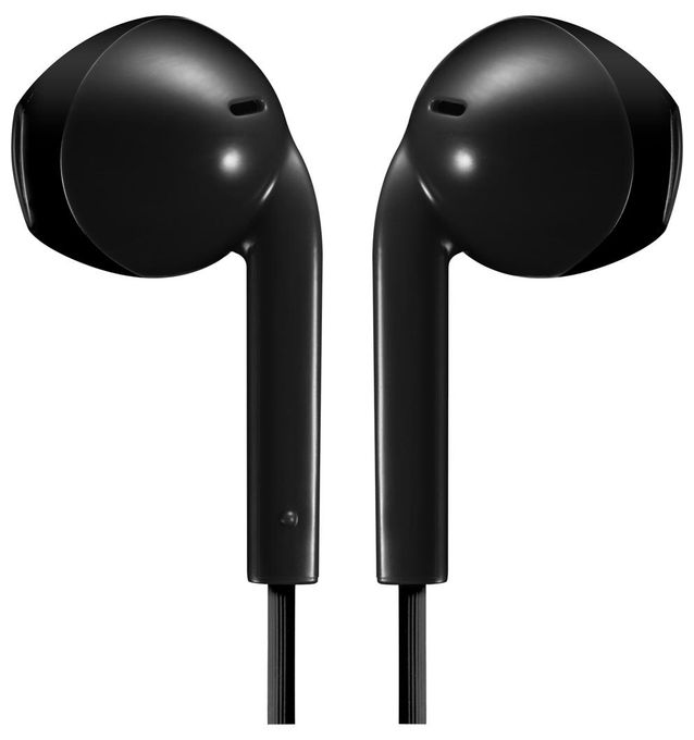In-Ear Kopfhörer Kabelgebunden IPX2  HA-F17M (Schwarz) 